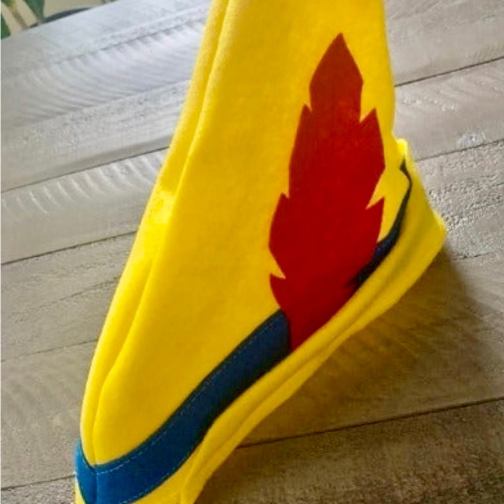 Pinocchio felt hat/ Halloween/ party supplies